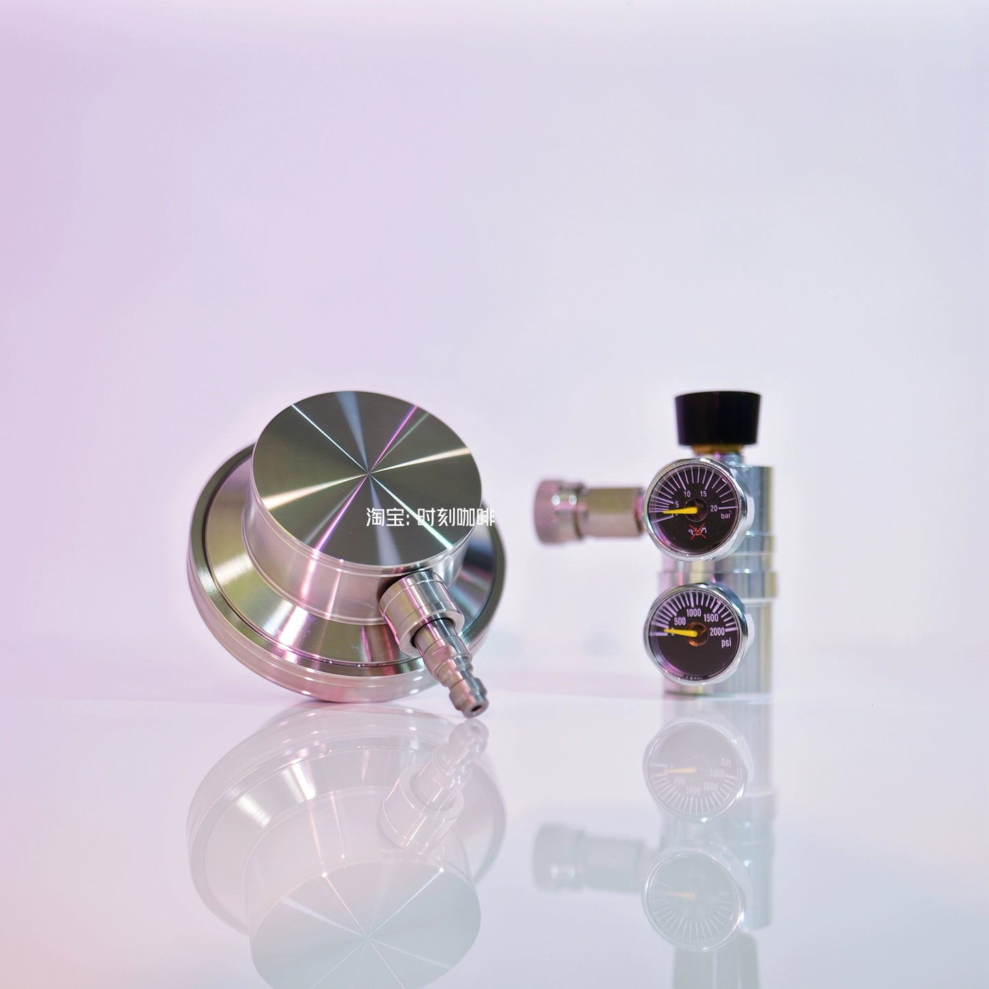 Kafair Pneumatic Espresso Machine - NEW Mini Air Brew / “Mini Air Press Brewer”