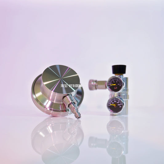 Kafair Pneumatic Espresso Machine - NEW Mini Air Brew / “Mini Air Press Brewer”