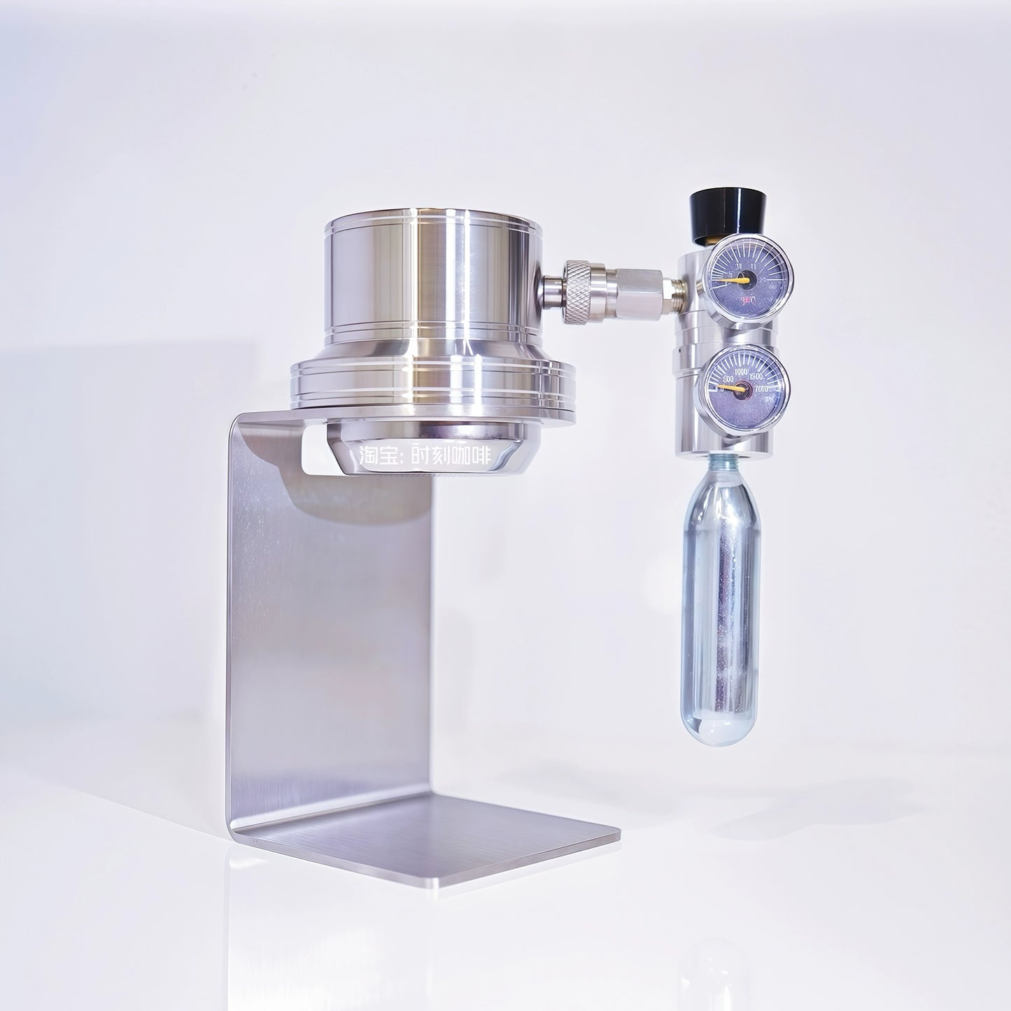 Kafair Pneumatic Espresso Machine - NEW Mini Air Brew / “Mini Air Press Brewer”