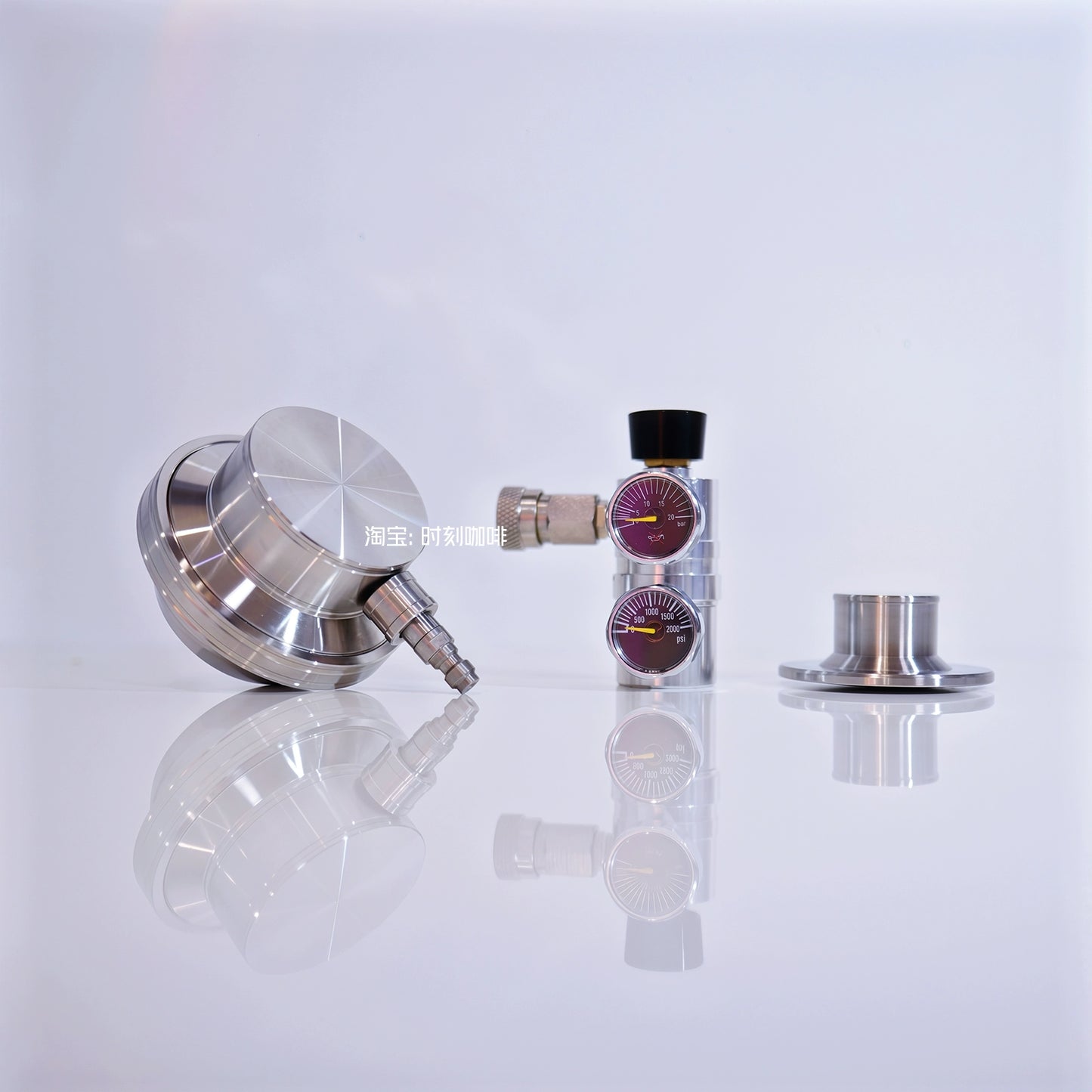 Kafair Pneumatic Espresso Machine - NEW Mini Air Brew / “Mini Air Press Brewer”